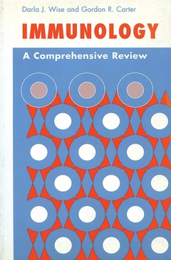 Cover of the book Immunology