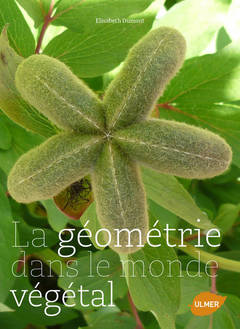 Cover of the book La Géométrie dans le monde végétal