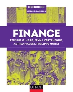 Couverture de l’ouvrage Finance