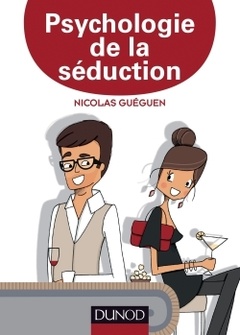 Cover of the book Psychologie de la séduction