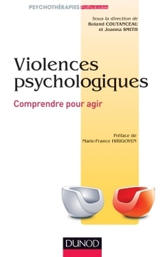 Couverture de l’ouvrage Les violences psychologiques