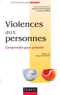Couverture de l’ouvrage Violences aux personnes - Comprendre pour prévenir