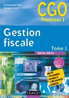 Cover of the book Gestion fiscale 2014-2015