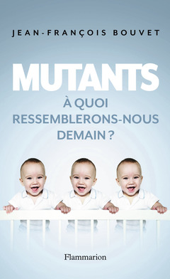 Cover of the book Mutants