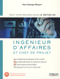Cover of the book Ingénieur d'affaires et chef de projet