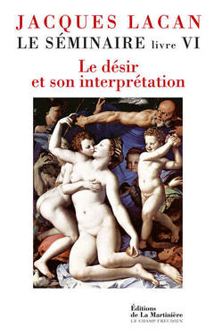 Cover of the book Le Séminaire, livre VI