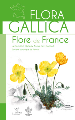 Couverture de l’ouvrage Flora Gallica flore de France