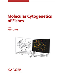 Couverture de l’ouvrage Molecular Cytogenetics of Fishes 