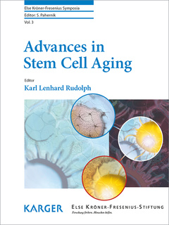 Cover of the book Advances in Stem Cell Aging