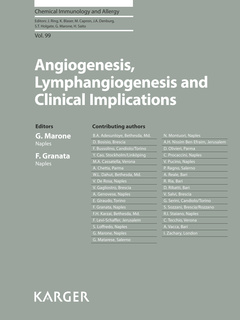 Couverture de l’ouvrage Angiogenesis, Lymphangiogenesis and Clinical Implications