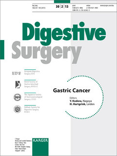 Cover of the book Gastric Cancer