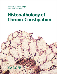 Cover of the book Histopathology of Chronic Constipation
