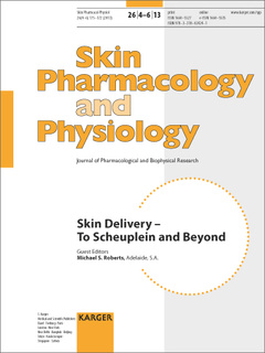 Cover of the book Skin Delivery - To Scheuplein and Beyond