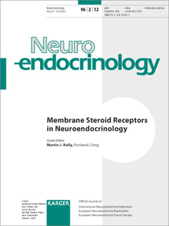 Couverture de l’ouvrage Membrane Steroid Receptors in Neuroendocrinology