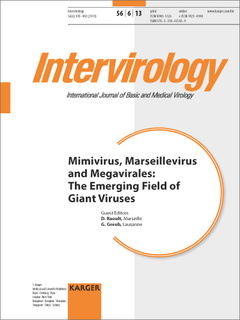 Cover of the book Mimivirus, Marseillevirus and Megavirales: The Emerging Field of Giant Viruses