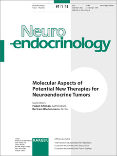Cover of the book Molecular Aspects of Potential New Therapies for Neuroendocrine Tumors