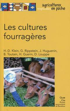 Cover of the book Les cultures fourragères