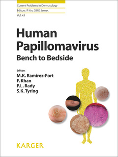 Couverture de l’ouvrage Human Papillomavirus