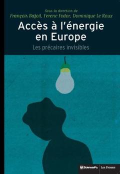 Couverture de l’ouvrage Accès à l'énergie en Europe
