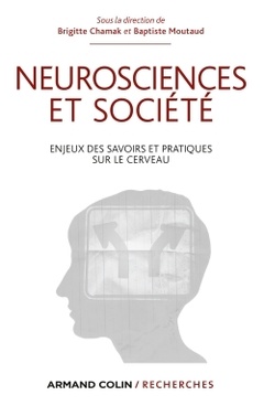 Couverture de l’ouvrage Neurosciences et société