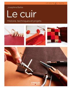 Cover of the book Le cuir