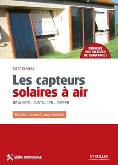 Cover of the book Les capteurs solaires à air