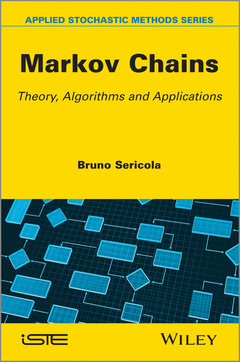 Couverture de l’ouvrage Markov Chains
