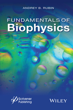 Couverture de l’ouvrage Fundamentals of Biophysics