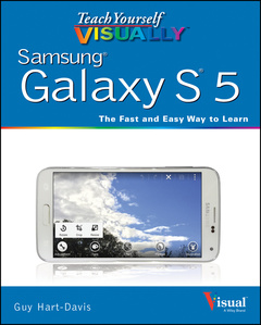 Cover of the book Teach Yourself VISUALLY Samsung Galaxy S5