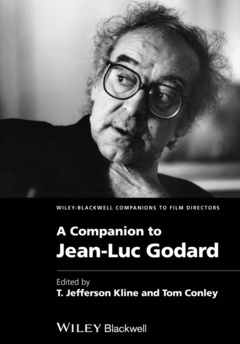 Couverture de l’ouvrage A Companion to Jean-Luc Godard