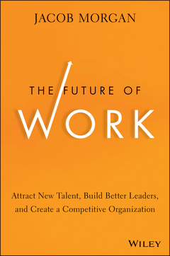 Cover of the book The Future of Work