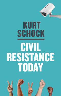 Couverture de l’ouvrage Civil Resistance Today