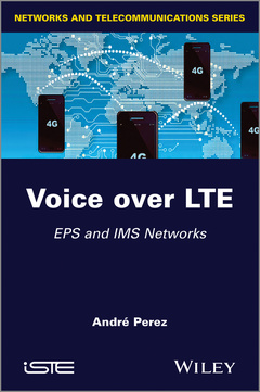 Cover of the book Voice over LTE