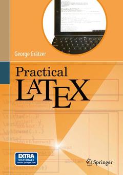 Couverture de l’ouvrage Practical LaTeX