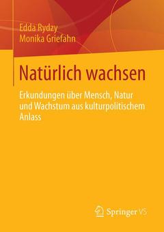 Cover of the book Natürlich wachsen