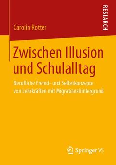 Couverture de l’ouvrage Zwischen Illusion und Schulalltag