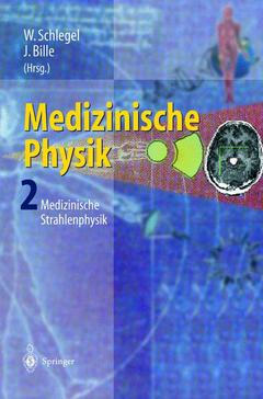 Couverture de l’ouvrage Medizinische Physik 2