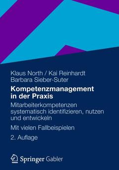 Cover of the book Kompetenzmanagement in der Praxis