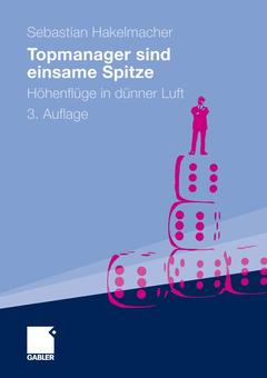 Cover of the book Topmanager sind einsame Spitze