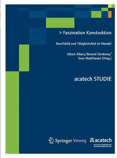 Cover of the book Faszination Konstruktion