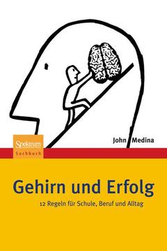 Couverture de l’ouvrage Gehirn und Erfolg