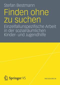 Cover of the book Finden ohne zu suchen