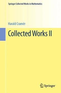 Cover of the book Collected Works II