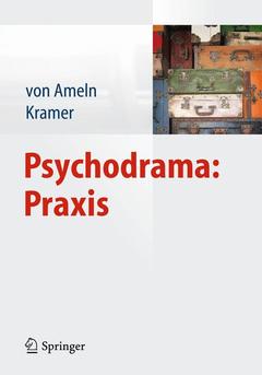 Couverture de l’ouvrage Psychodrama: Praxis