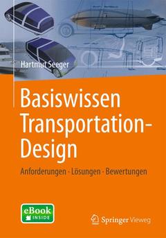 Couverture de l’ouvrage Basiswissen Transportation-Design