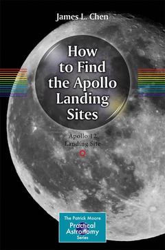 Cover of the book How to Find the Apollo Landing Sites