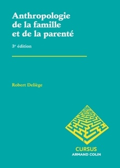 Cover of the book Anthropologie de la famille et de la parenté