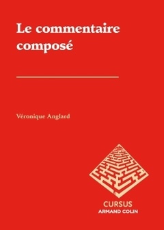 Cover of the book Le commentaire composé