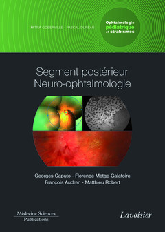 Couverture de l’ouvrage Segment postérieur neuro-ophtalmologie