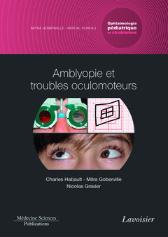 Cover of the book Amblyopie et troubles oculomoteurs